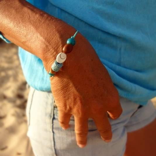Nos bracelets spirales