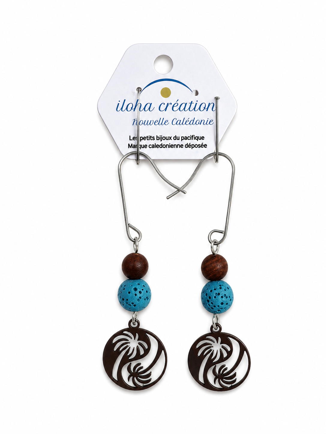 Nos boucles d'oreilles hypoallergéniques