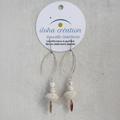 boucle d'oreilles TARE 3 iloha création