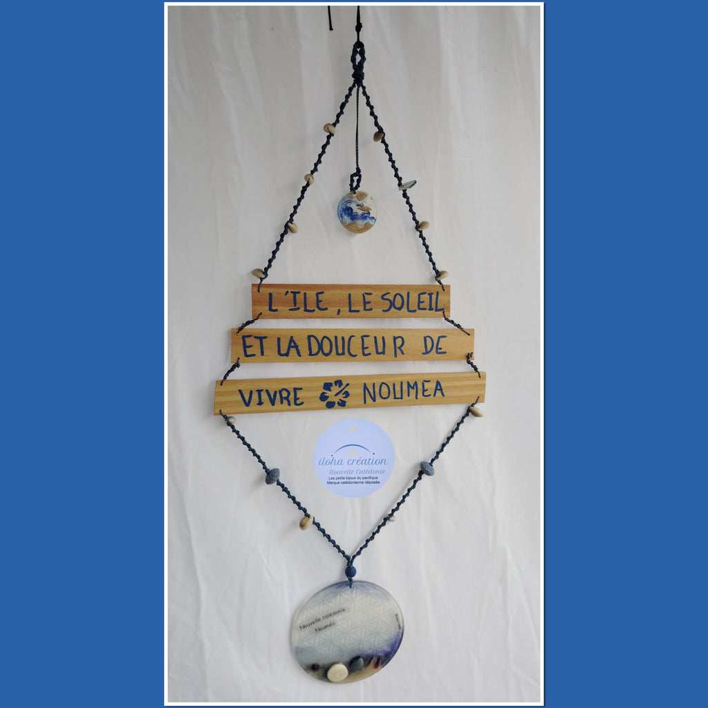 Beach house  de décoration Koe 1 -Déco exterieur ou interieur
