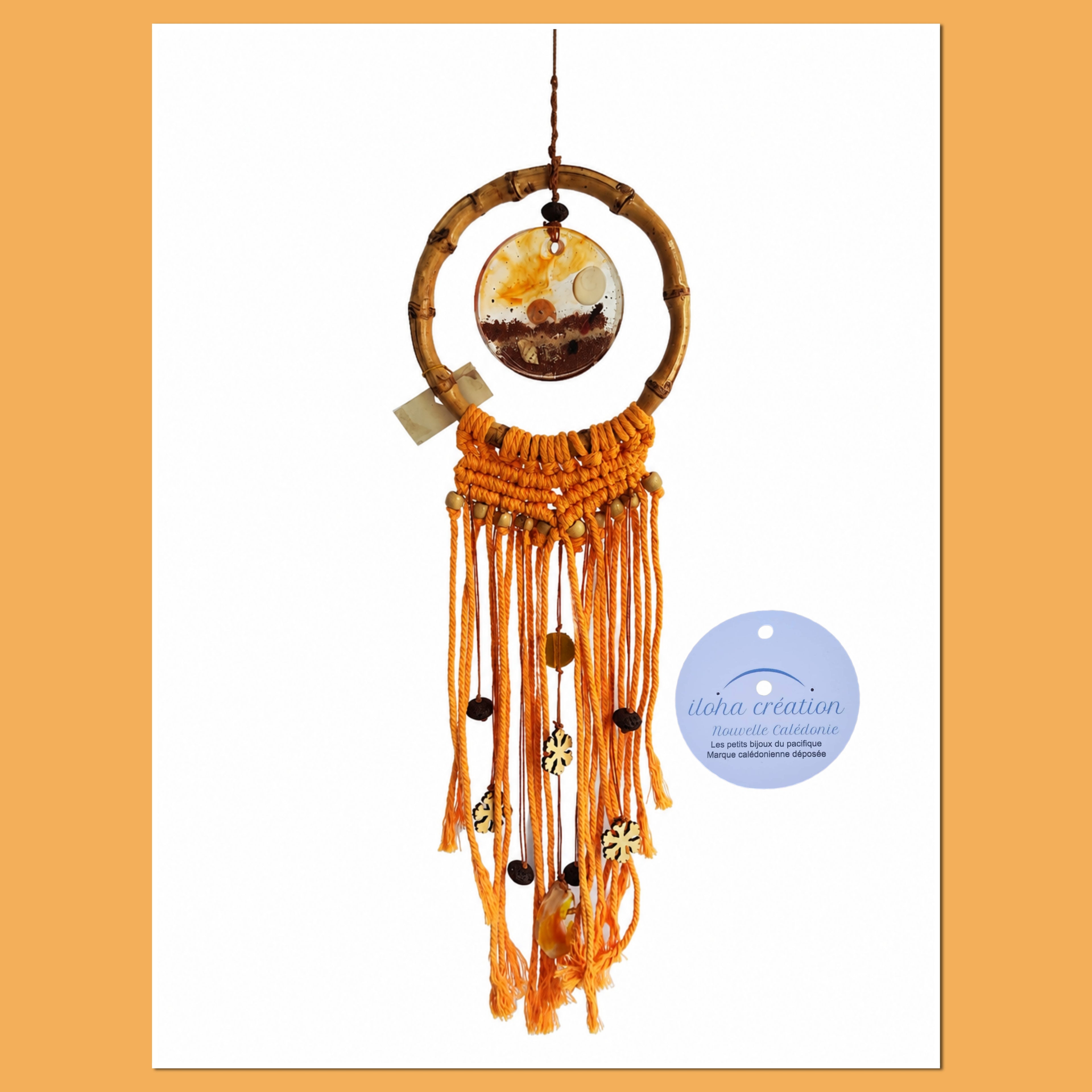 Suspension de décoration Koe 6